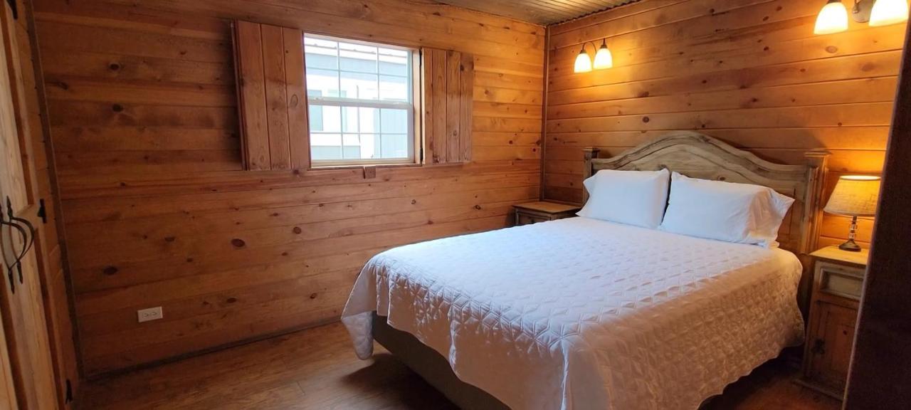 Stateline Cabin Hobbs Extérieur photo