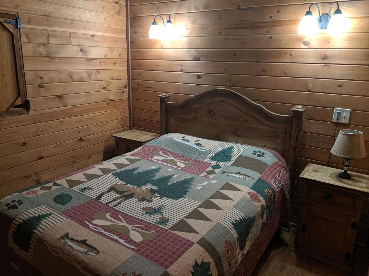 Stateline Cabin Hobbs Extérieur photo