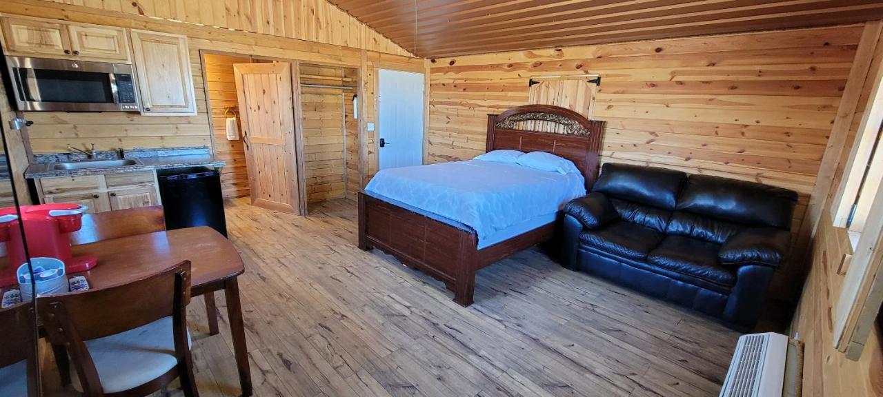 Stateline Cabin Hobbs Extérieur photo