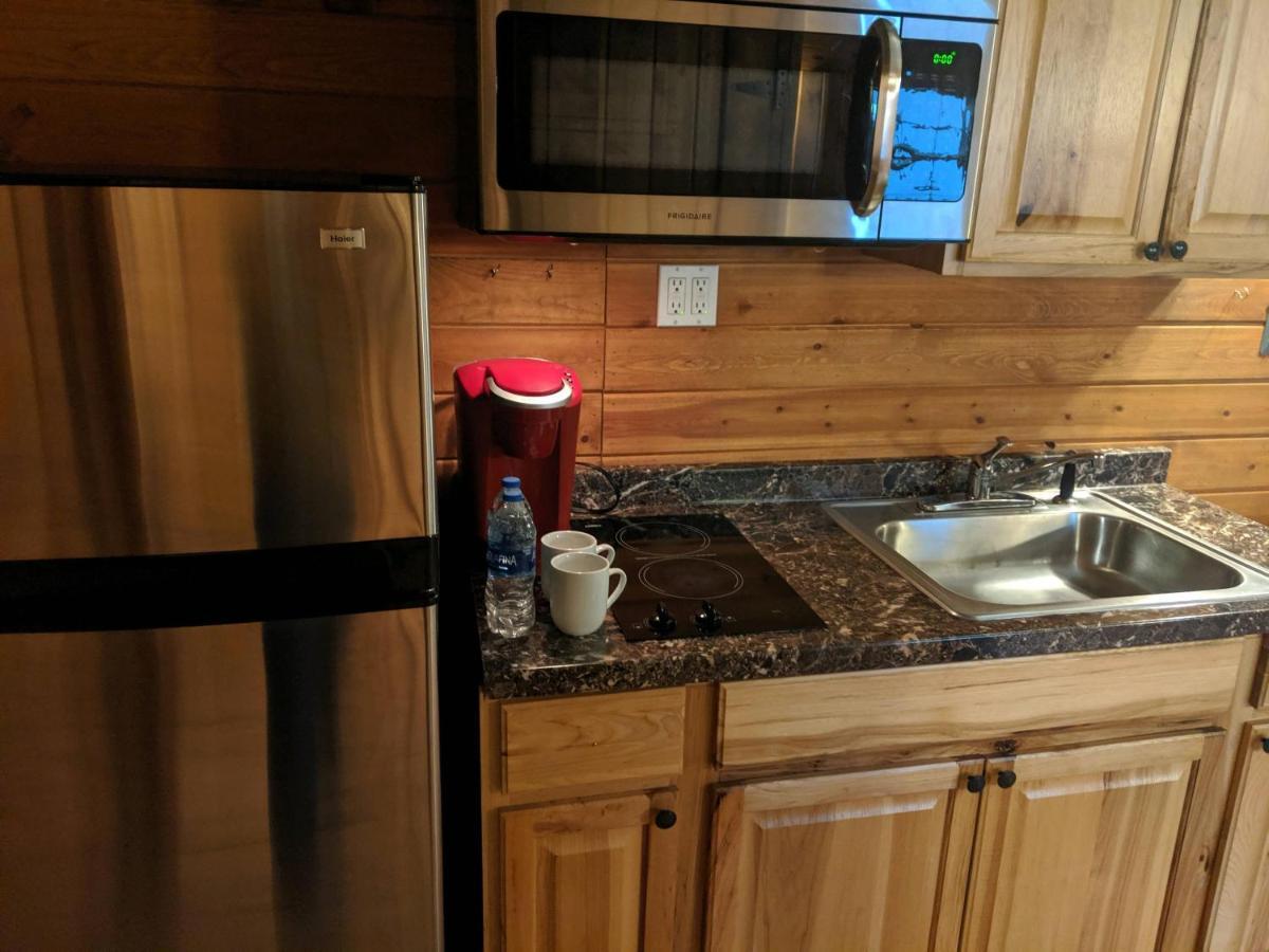 Stateline Cabin Hobbs Extérieur photo
