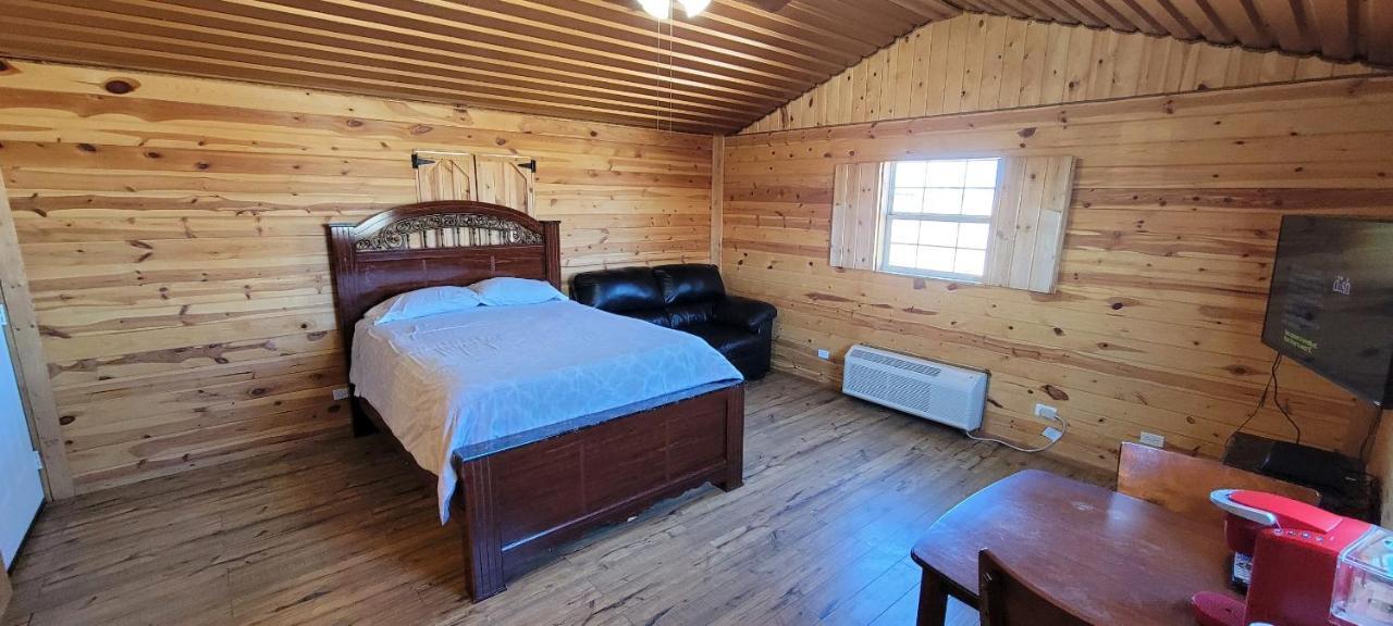 Stateline Cabin Hobbs Extérieur photo