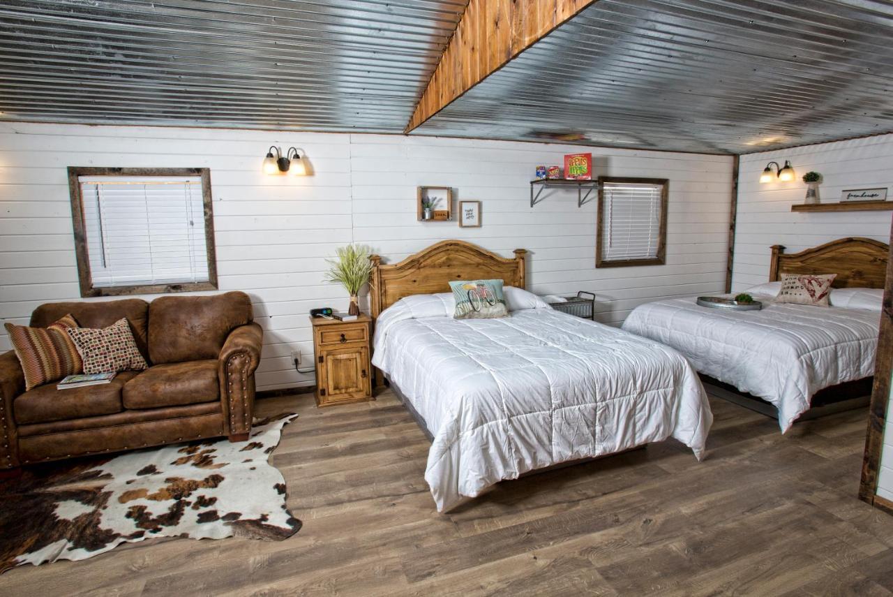 Stateline Cabin Hobbs Extérieur photo