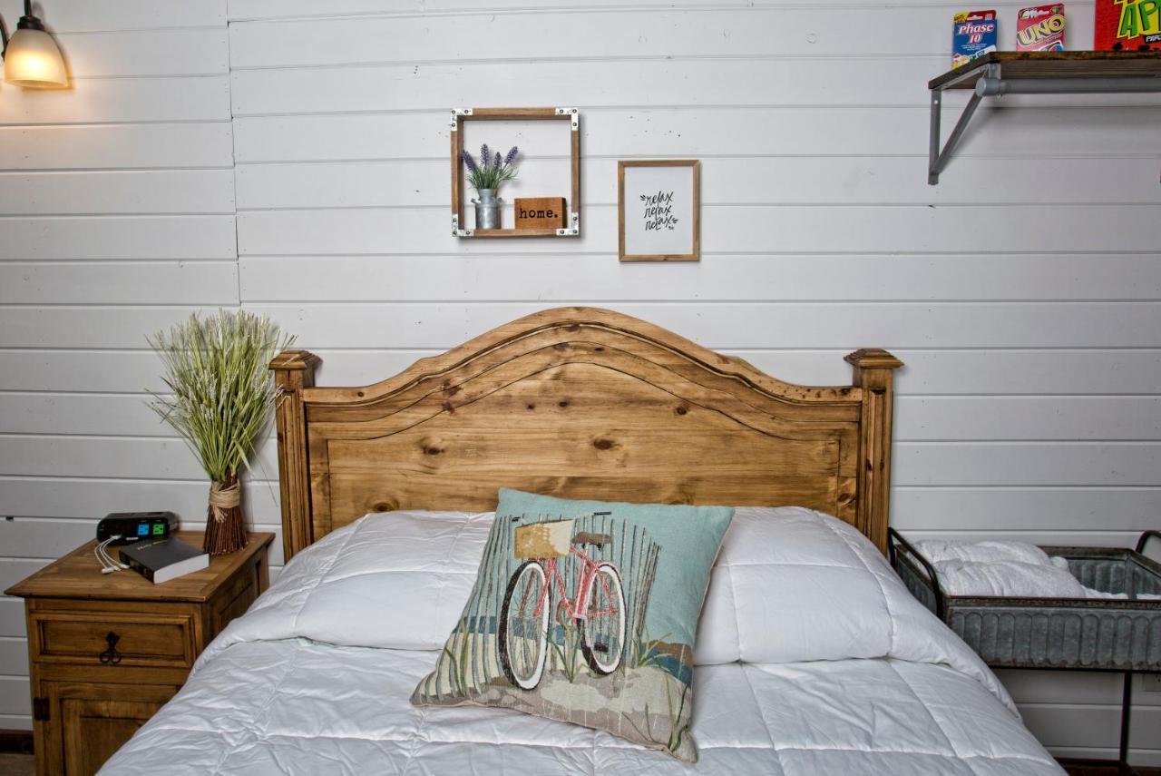 Stateline Cabin Hobbs Extérieur photo