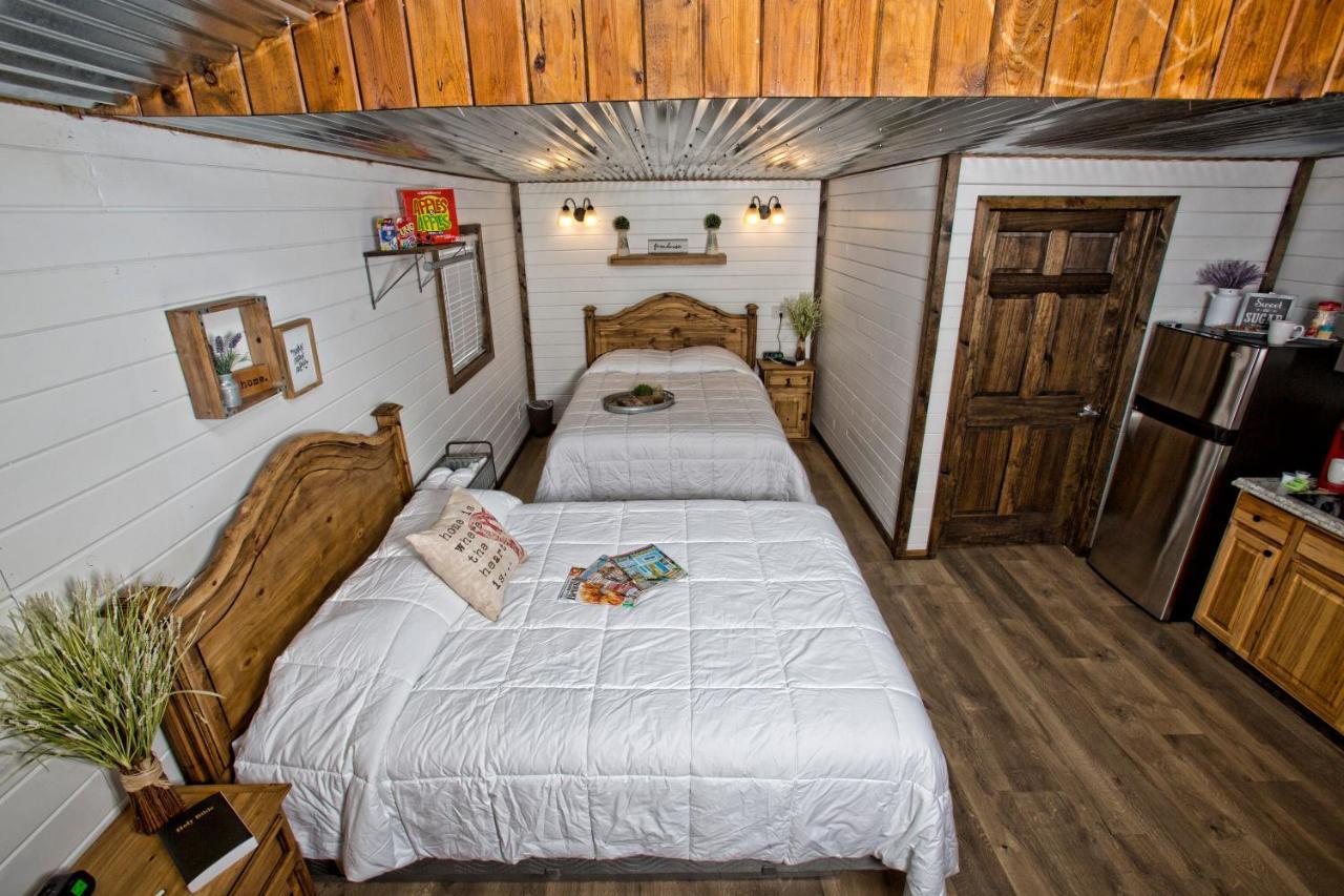 Stateline Cabin Hobbs Extérieur photo