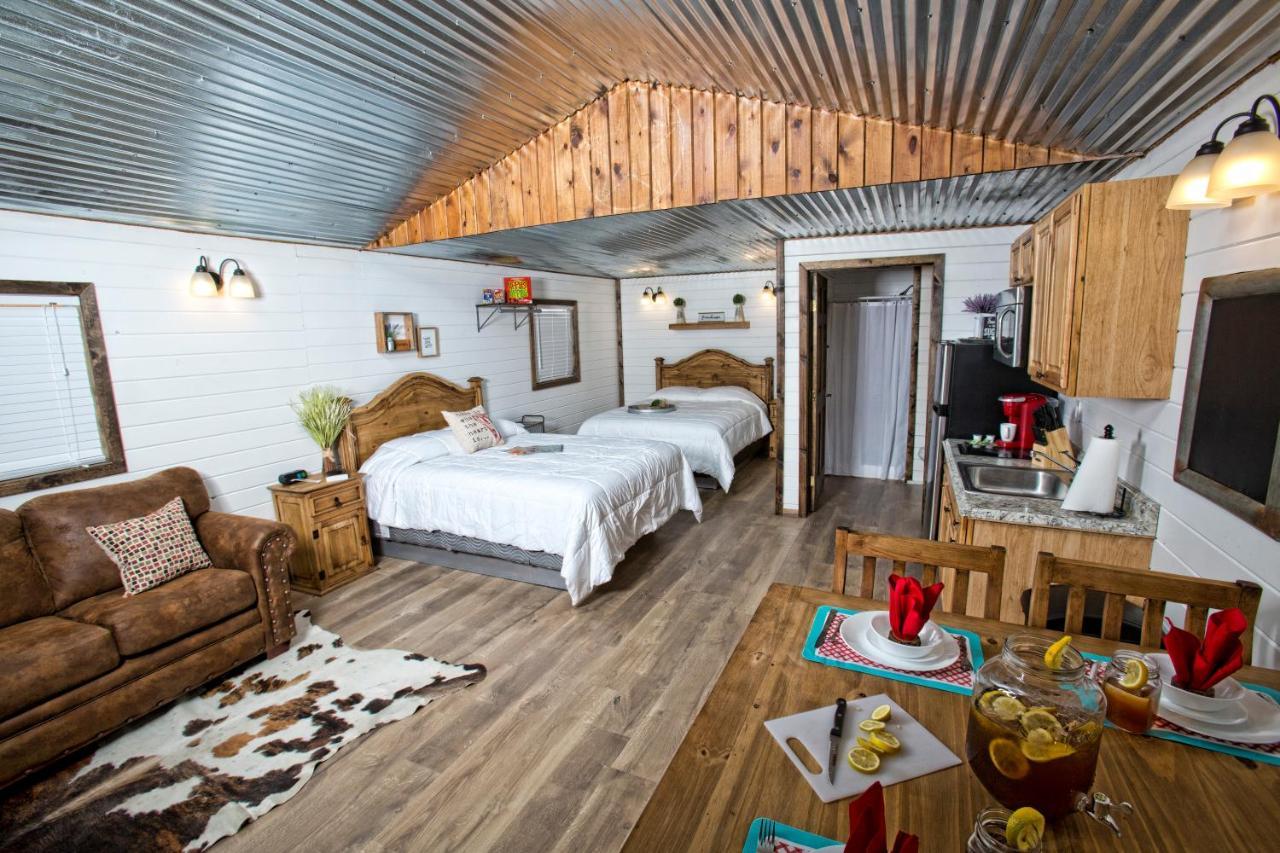 Stateline Cabin Hobbs Extérieur photo