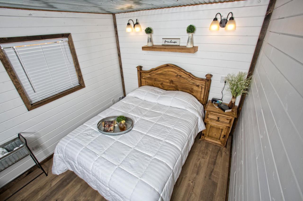 Stateline Cabin Hobbs Extérieur photo