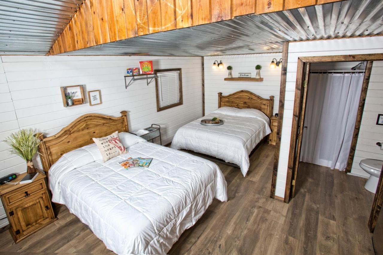 Stateline Cabin Hobbs Extérieur photo